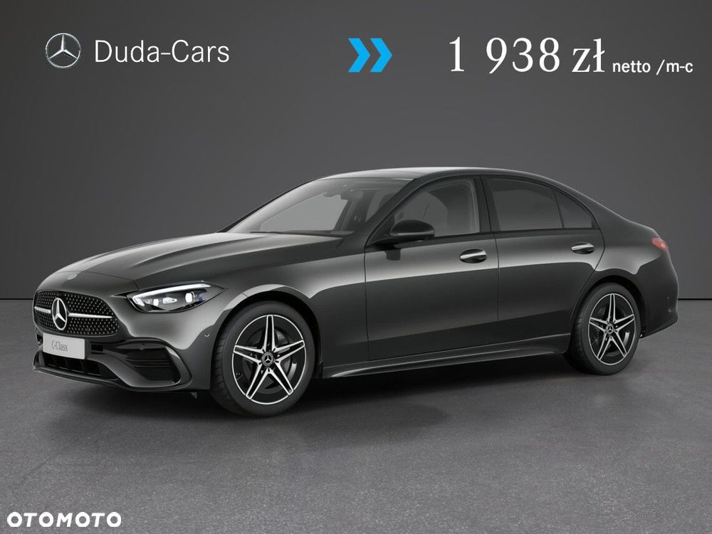 Mercedes-Benz Klasa C - 1