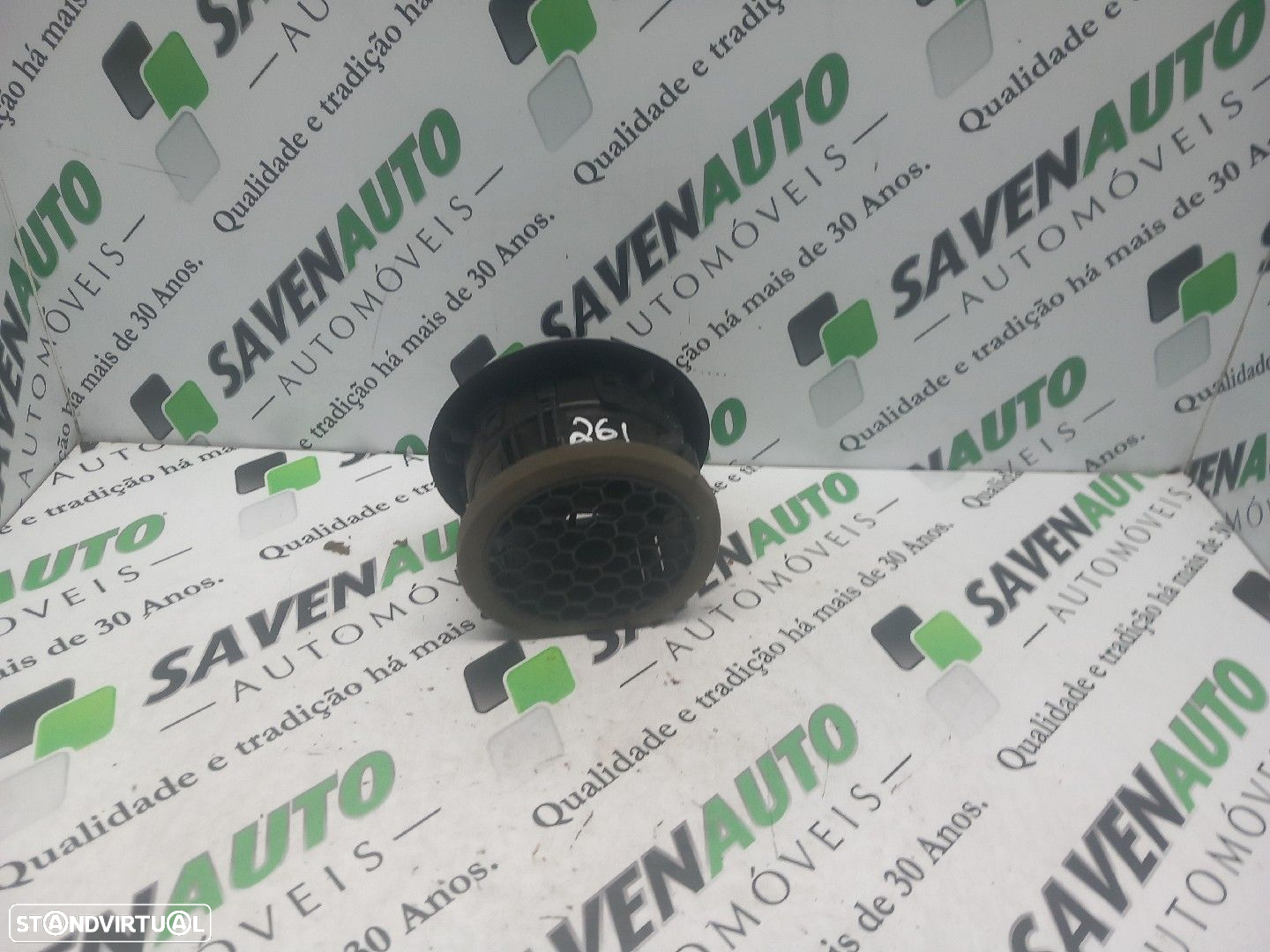 Grelha / Difusor Sofagem Renault Clio Iv (Bh_) - 3