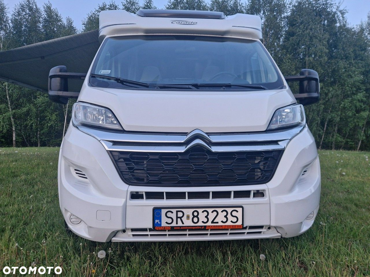 Citroën JUMPER CORADO - 9