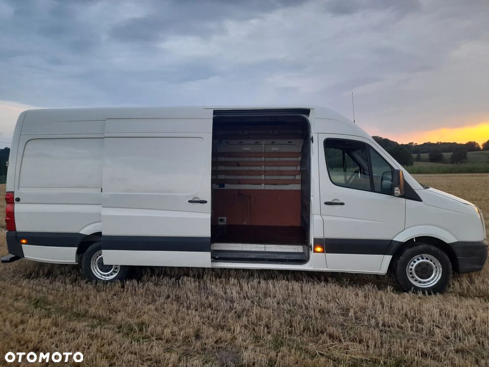 Volkswagen Crafter - 8
