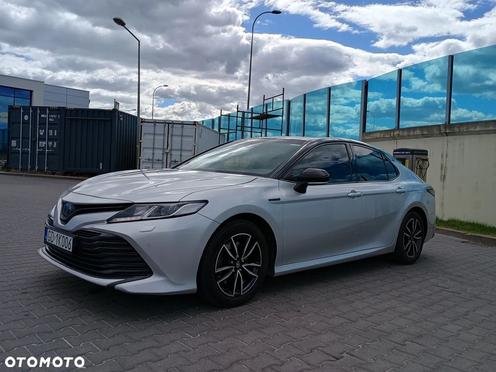 Toyota Camry 2.5 Hybrid Comfort CVT - 36