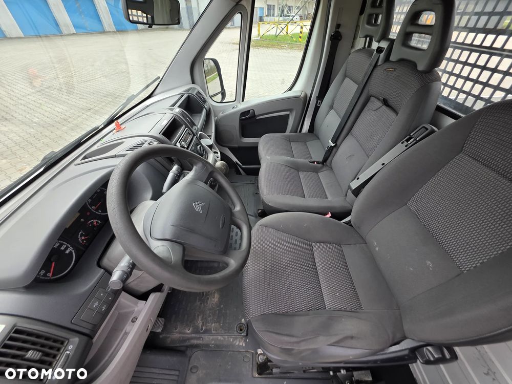Citroën Jumper Skrzynia 4.30  M ! Klima ! Max ! Bez Korozji  ! Z Włoch  ! - 9