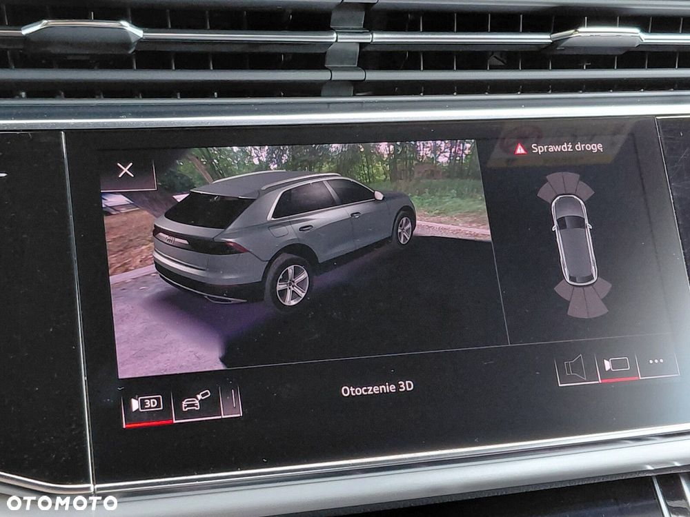 Audi Q8 50 TDI mHEV Quattro Tiptronic - 33