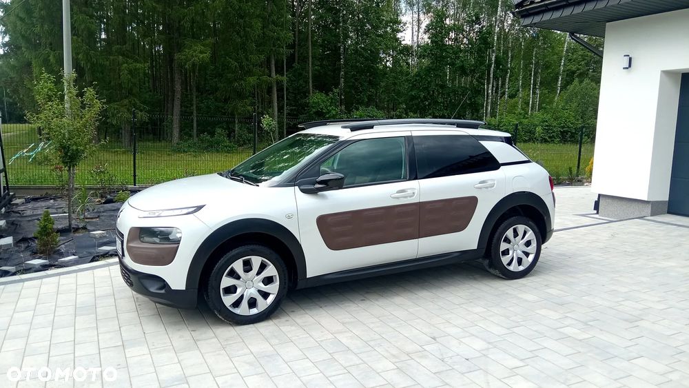 Citroën C4 Cactus - 3