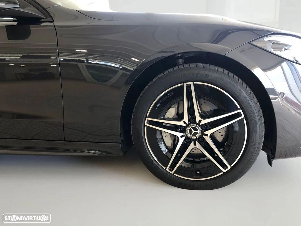 Mercedes-Benz C 300 de AMG Line - 6