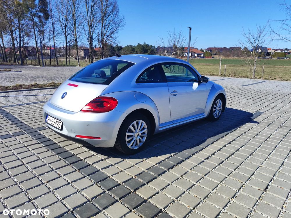 Volkswagen Beetle 1.2 TSI - 16