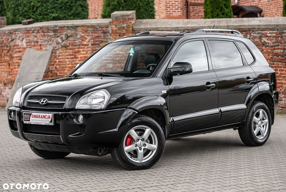 Hyundai Tucson - 3