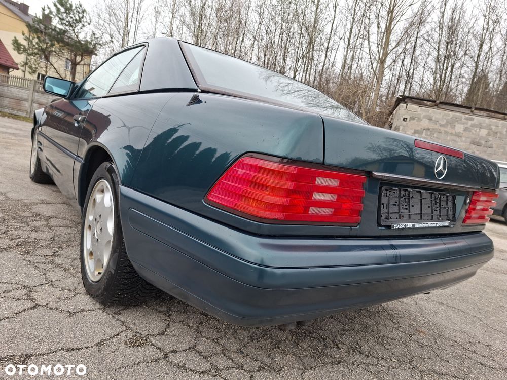 Mercedes-Benz SL - 4