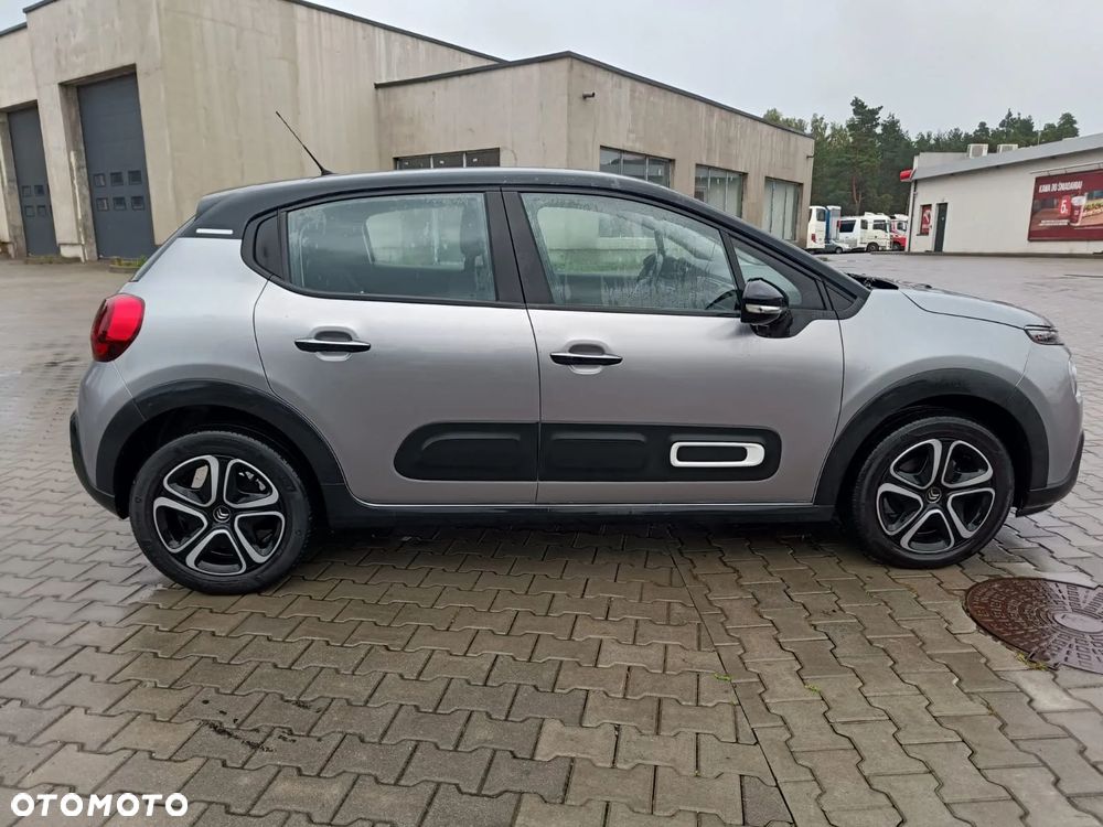 Citroën C3 1.5 BlueHDi Feel Pack - 3