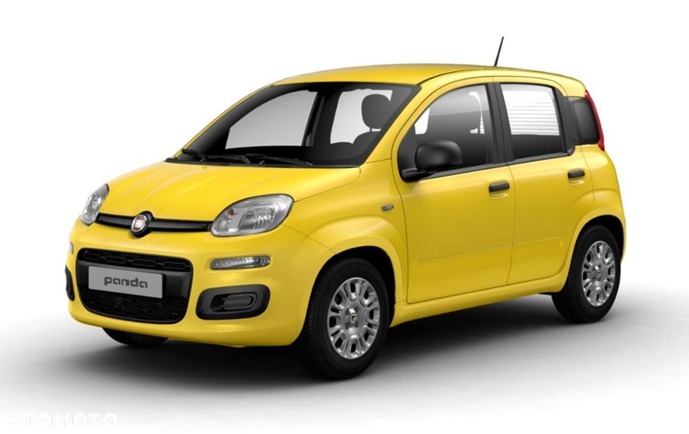 Fiat Panda - 1