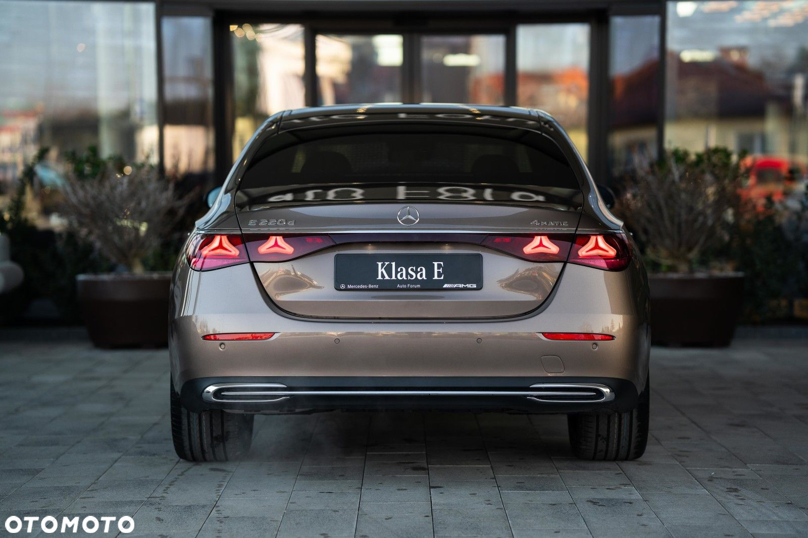 Mercedes-Benz Klasa E - 5