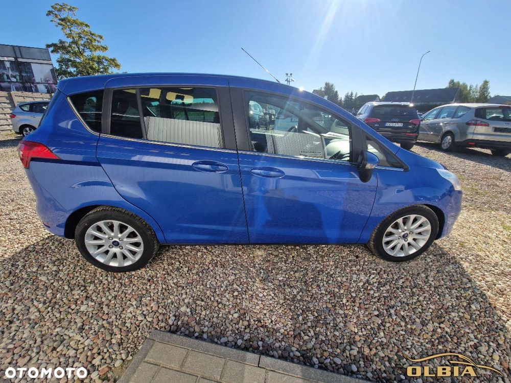 Ford B-MAX 1.6 TDCi Titanium - 9