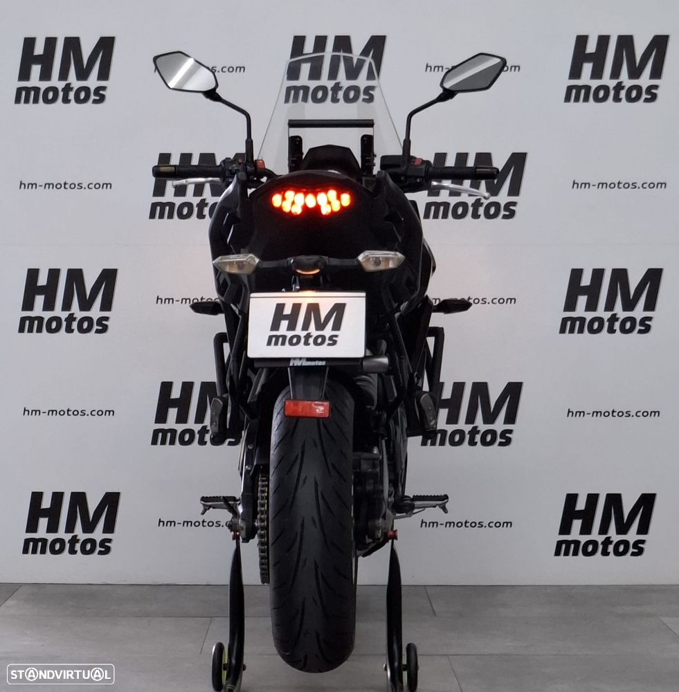 Kawasaki Versys 650 - 18 MESES DE GARANTIA - 6