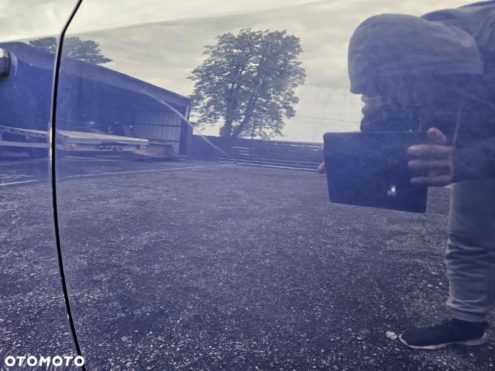 DRZWI LEWY TYŁ LEWE TYLNE OPEL ZAFIRA C 20Z - 9