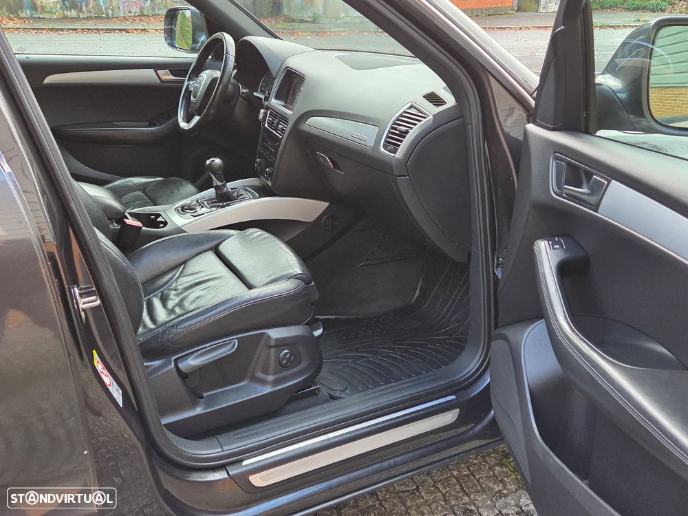 Audi Q5 2.0 TDI Sport - 19