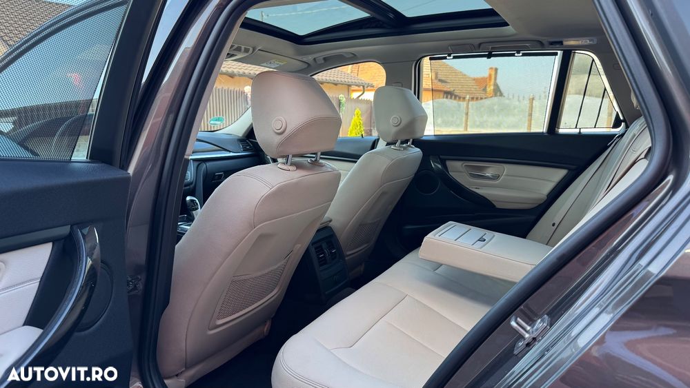 BMW Seria 3 320d Touring Aut. Modern Line - 13