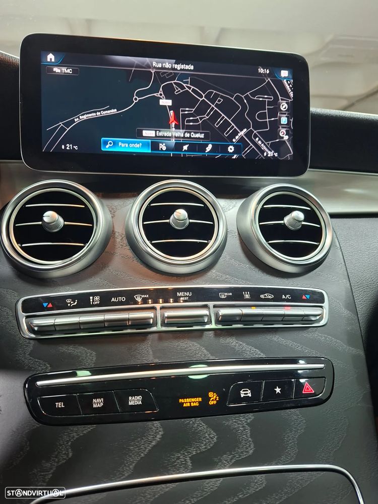 Mercedes-Benz GLC 300 de 4Matic 9G-TRONIC AMG Line - 13