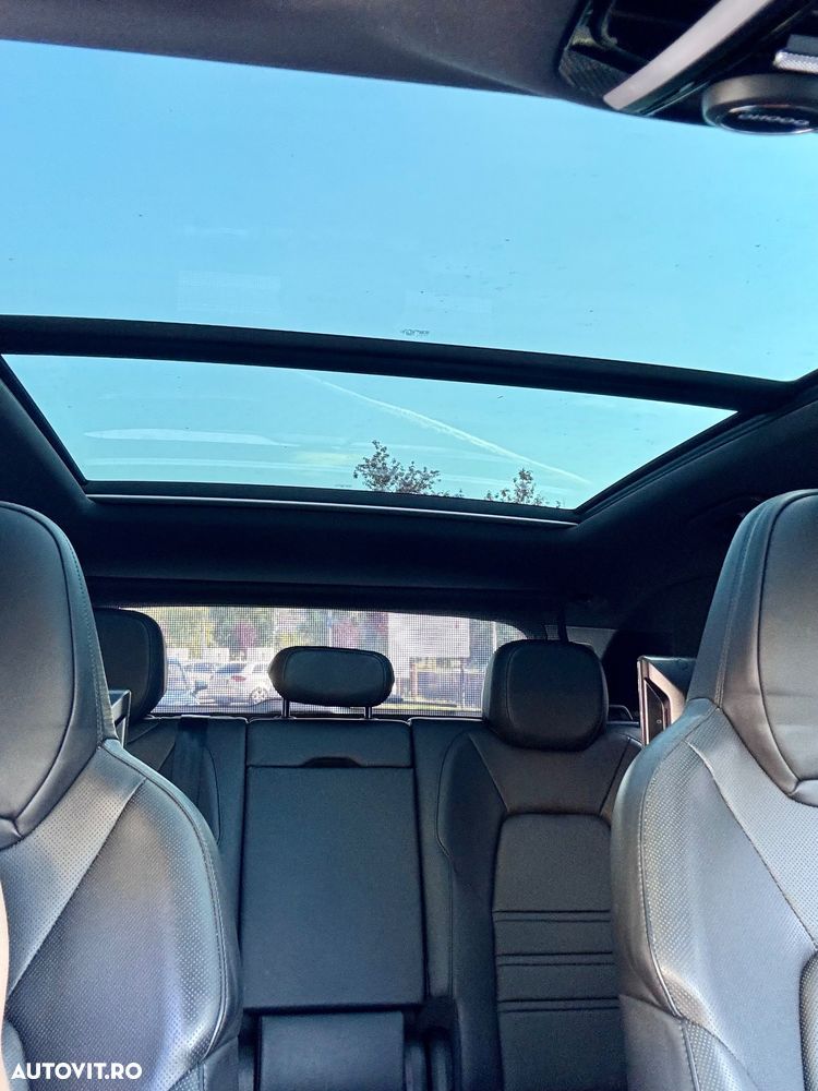 Porsche Cayenne S - 36