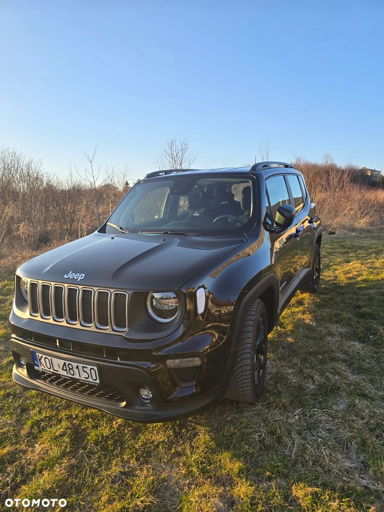 Jeep Renegade 1.5 T4 mHEV Summit FWD S&S DCT - 17