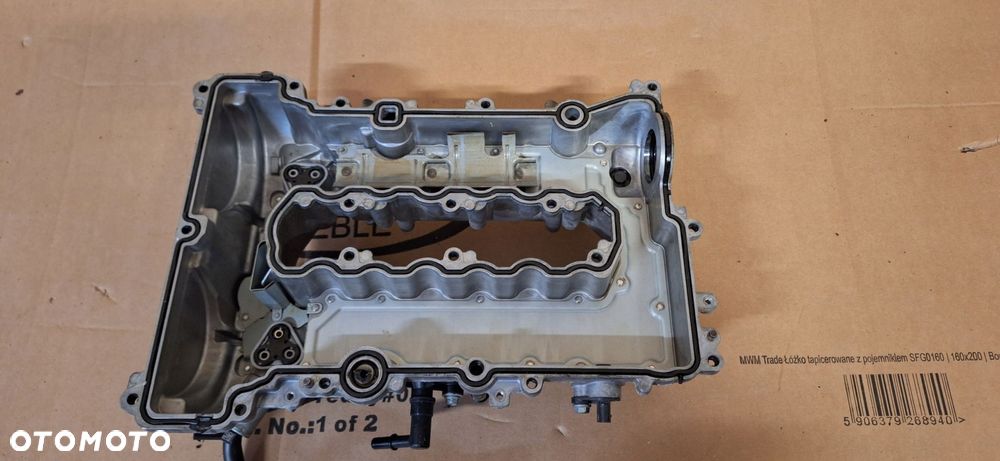 pokrywa zaworów opel corsa e astra k adam 1.0 - 2