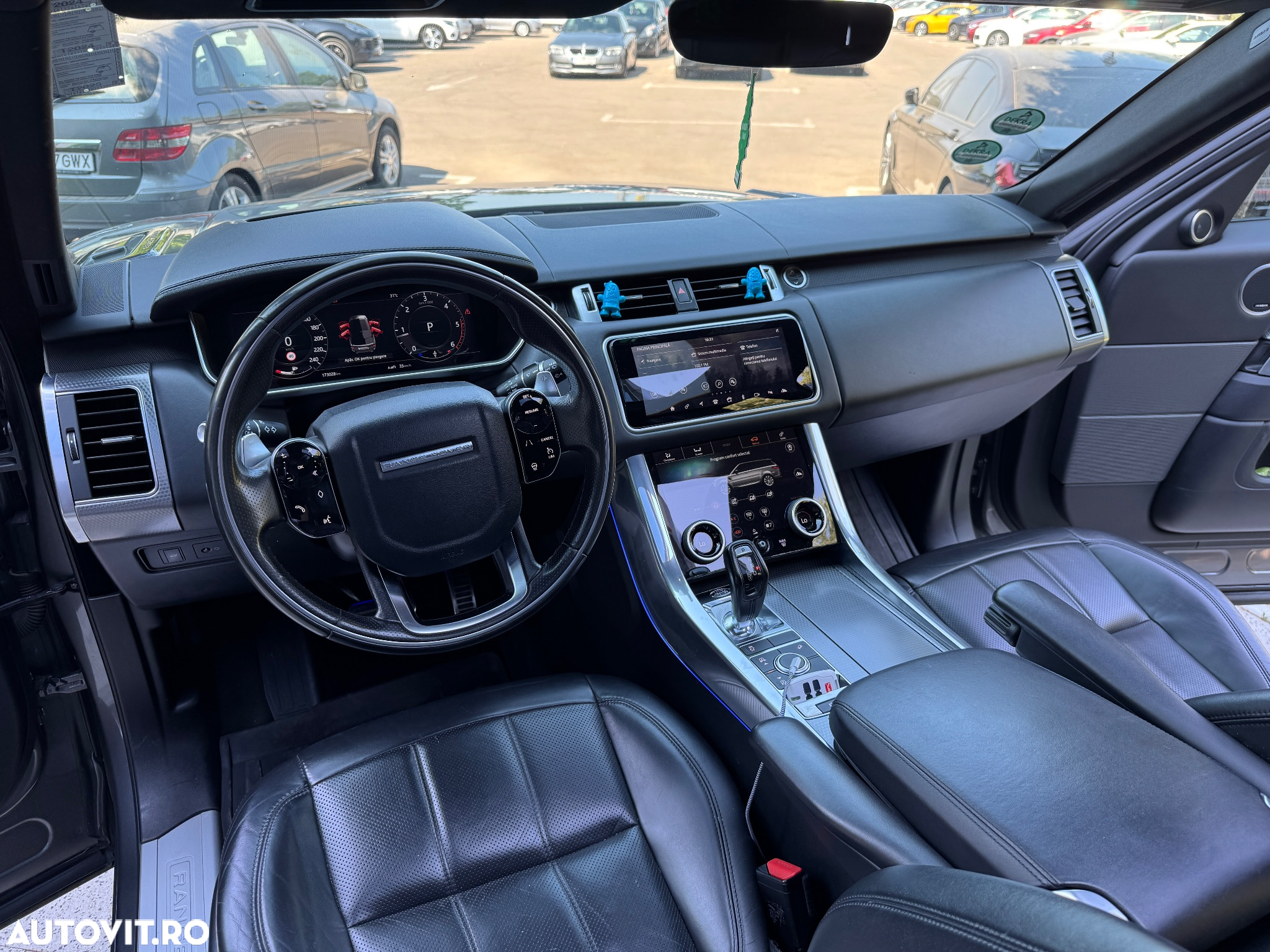 Land Rover Range Rover Sport 3.0 I SDV6 HSE - 23