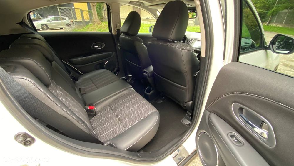 Honda HR-V 1.5 Executive (ADAS) CVT - 8