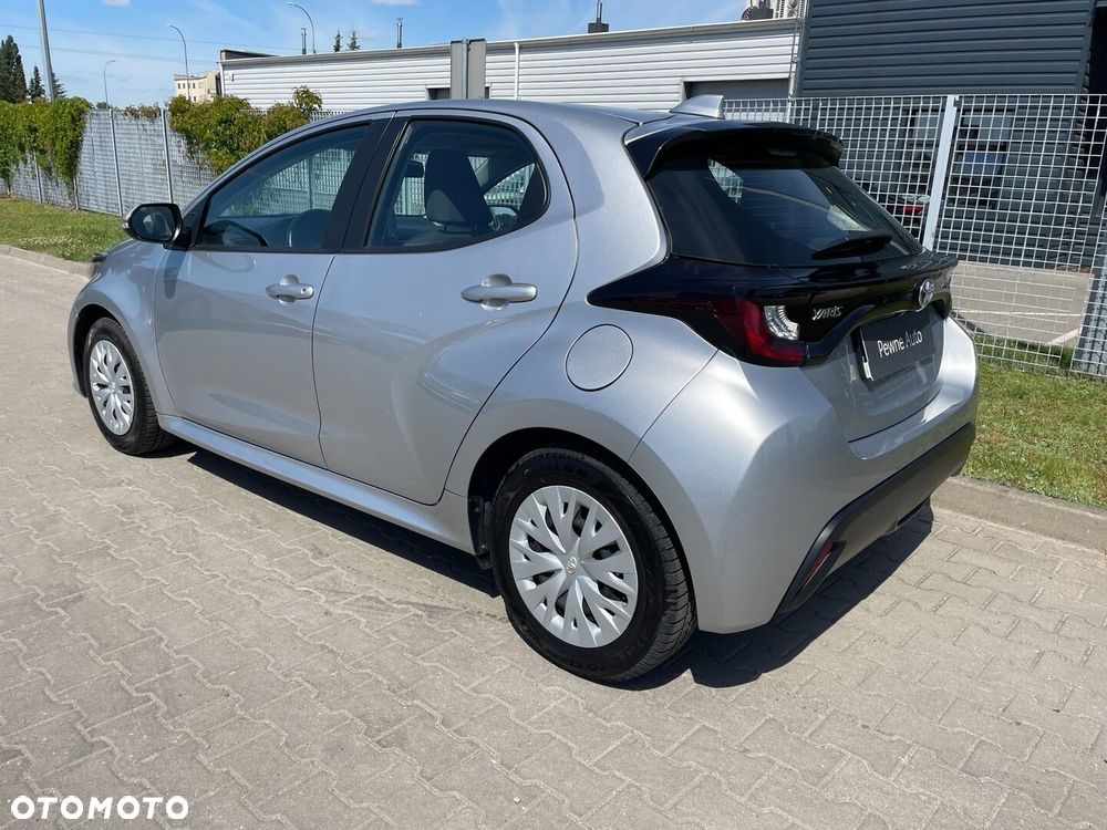 Toyota Yaris Hybrid 1.5 Comfort - 19