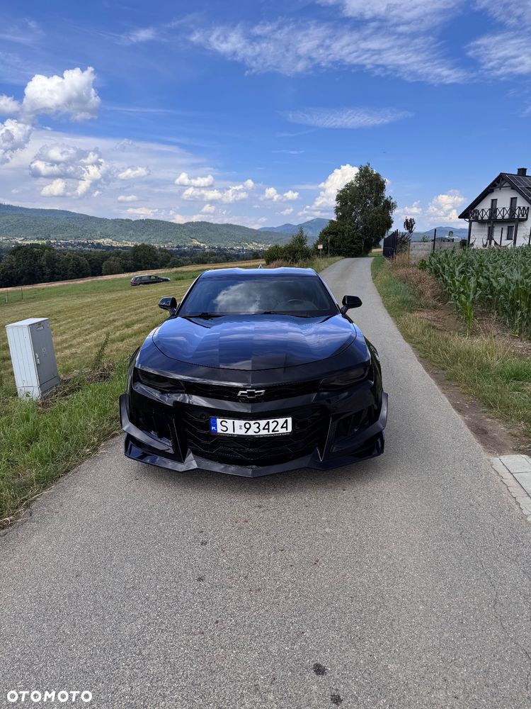 Chevrolet Camaro Coupe 6.2 V8 - 4