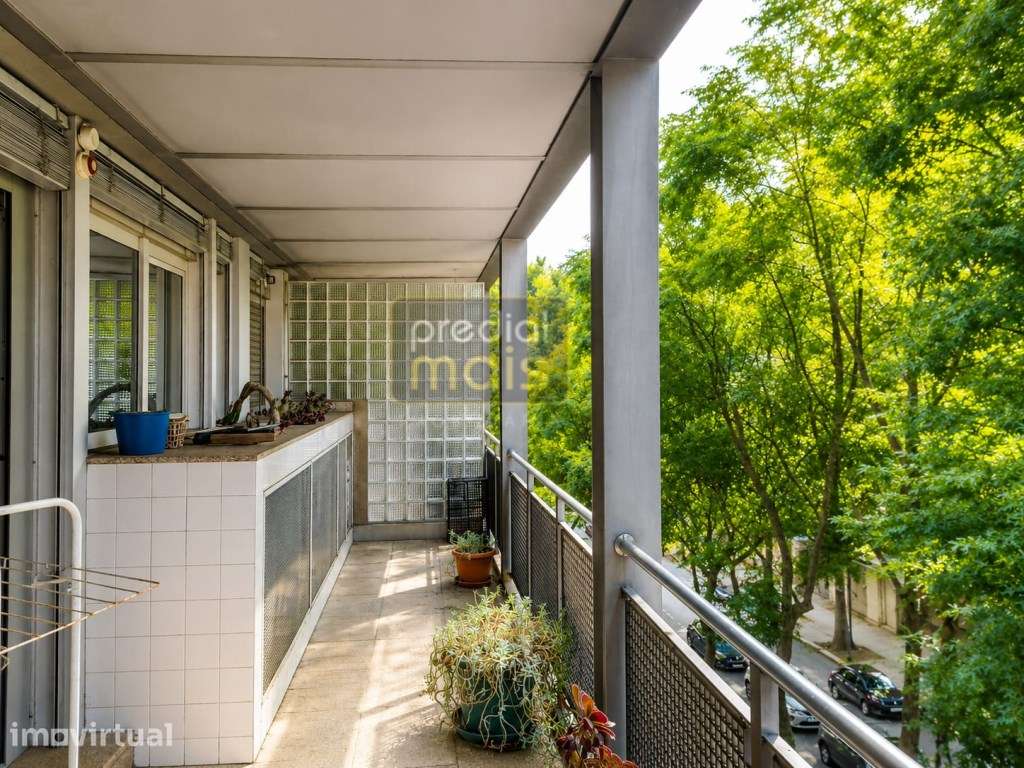 Apartamento T2 Edif. Palácio da Senhora A. Branca - Grande imagem: 5/11