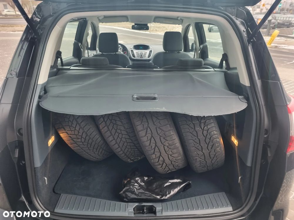 Ford Grand C-MAX 1.0 EcoBoost Start-Stopp-System Titanium - 32