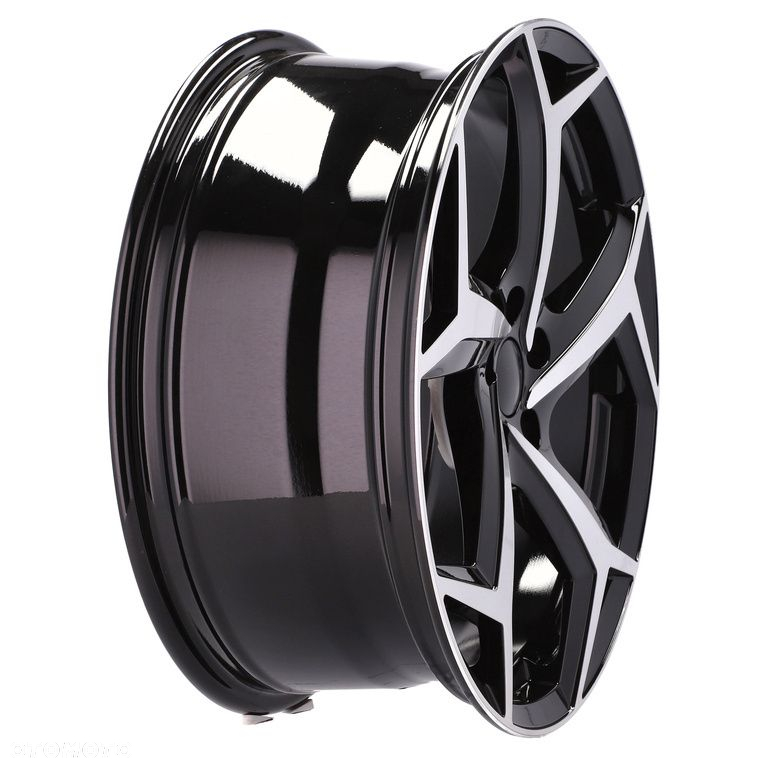 4x Felgi m.in. do AUDI A1 A2 A3 8L TT VW Golf IV Bora LEXUS CT200h - B5340 (IN5339) - 7