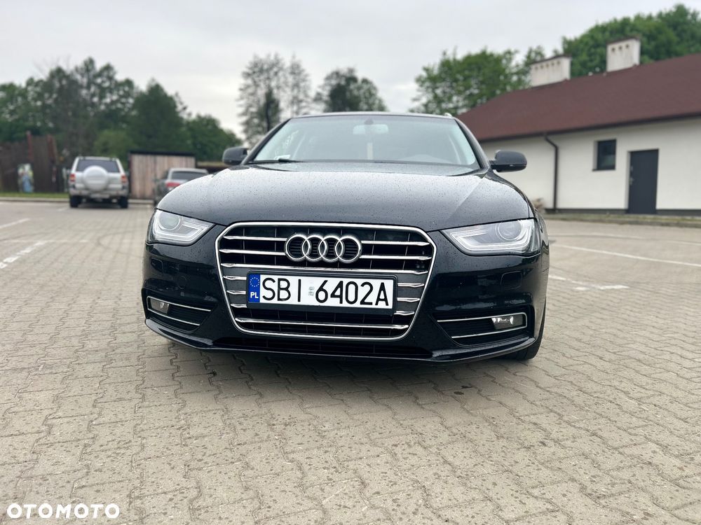 Audi A4 Avant - 7