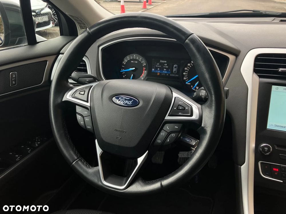 Ford Mondeo 1.5 EcoBoost Edition - 21