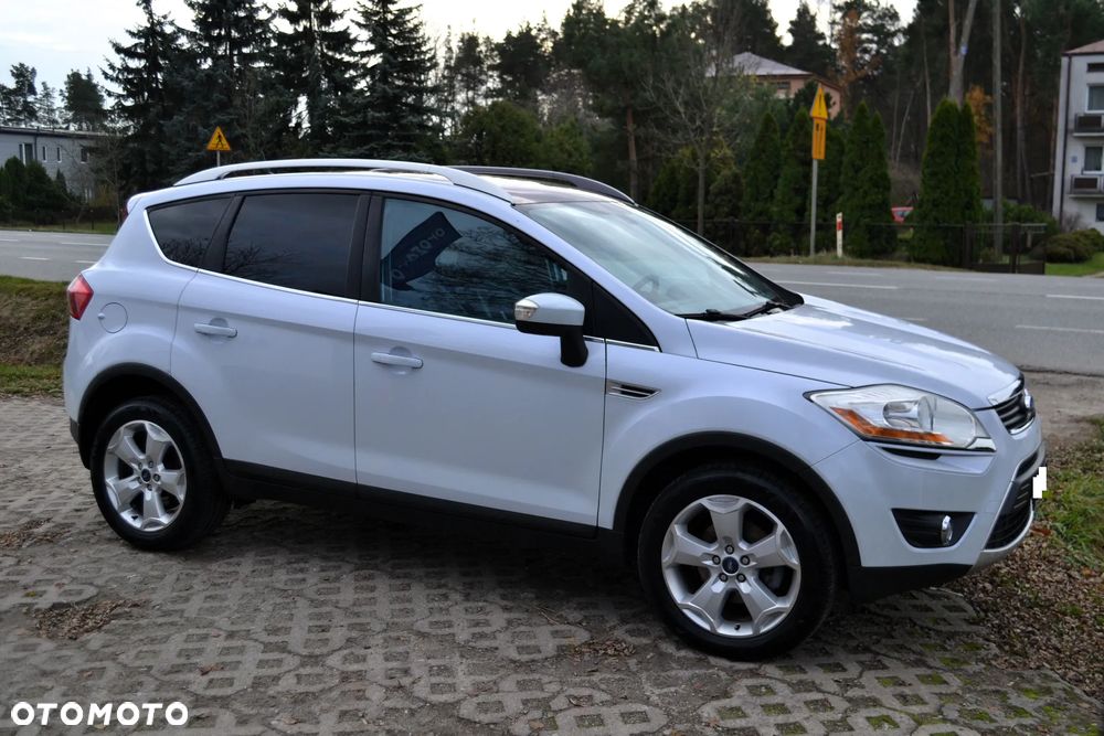 Ford Kuga 2.0 TDCi 4x4 Trend - 17