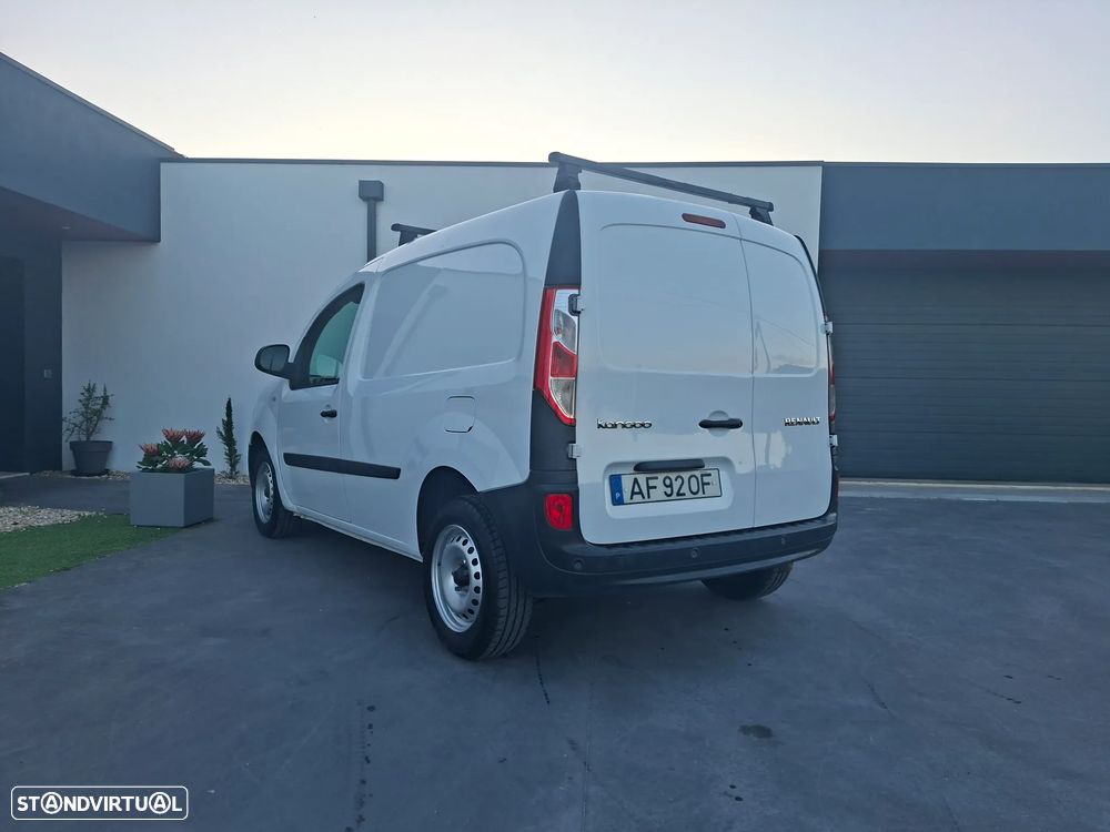 Renault Kangoo 1.5 Blue dCi Life - 13