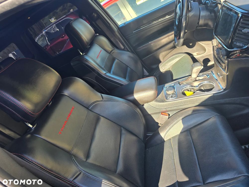 Jeep Grand Cherokee 3.6 V6 Trailhawk - 23