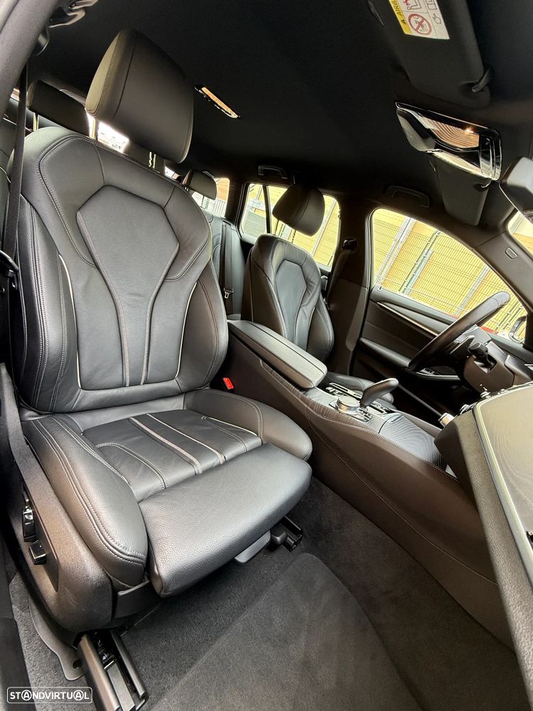 BMW 530 e Pack Desportivo M - 36