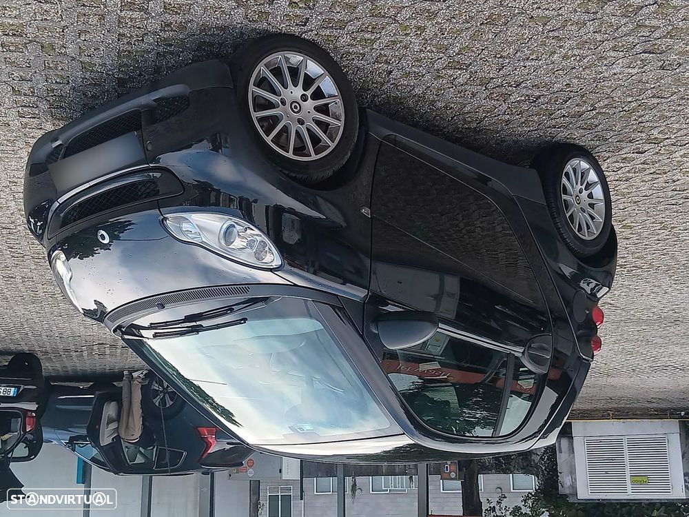 Smart ForTwo Coupé 1.0 mhd Passion 71 - 6