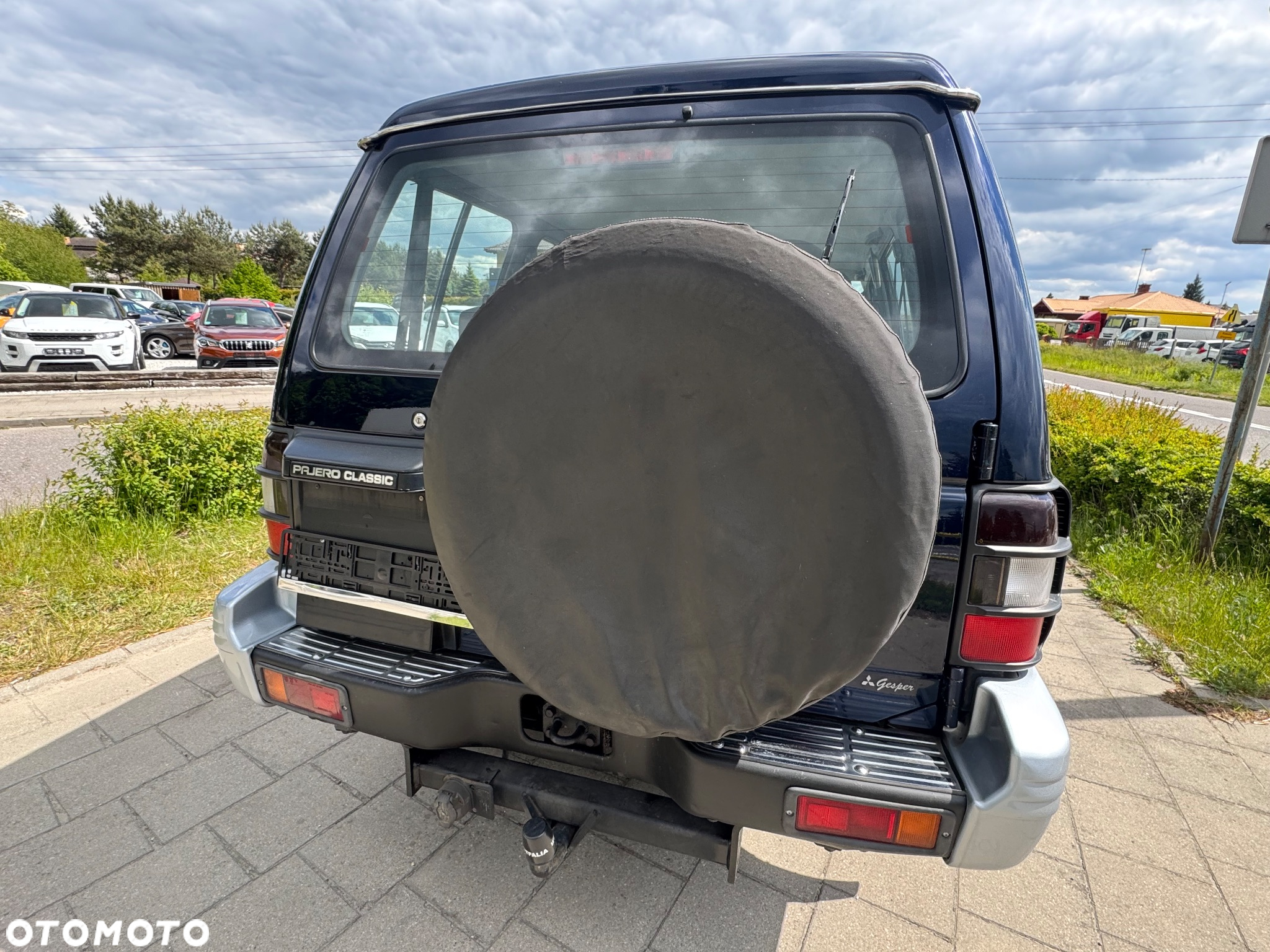 Mitsubishi Pajero 2.5 TD Classic - 9