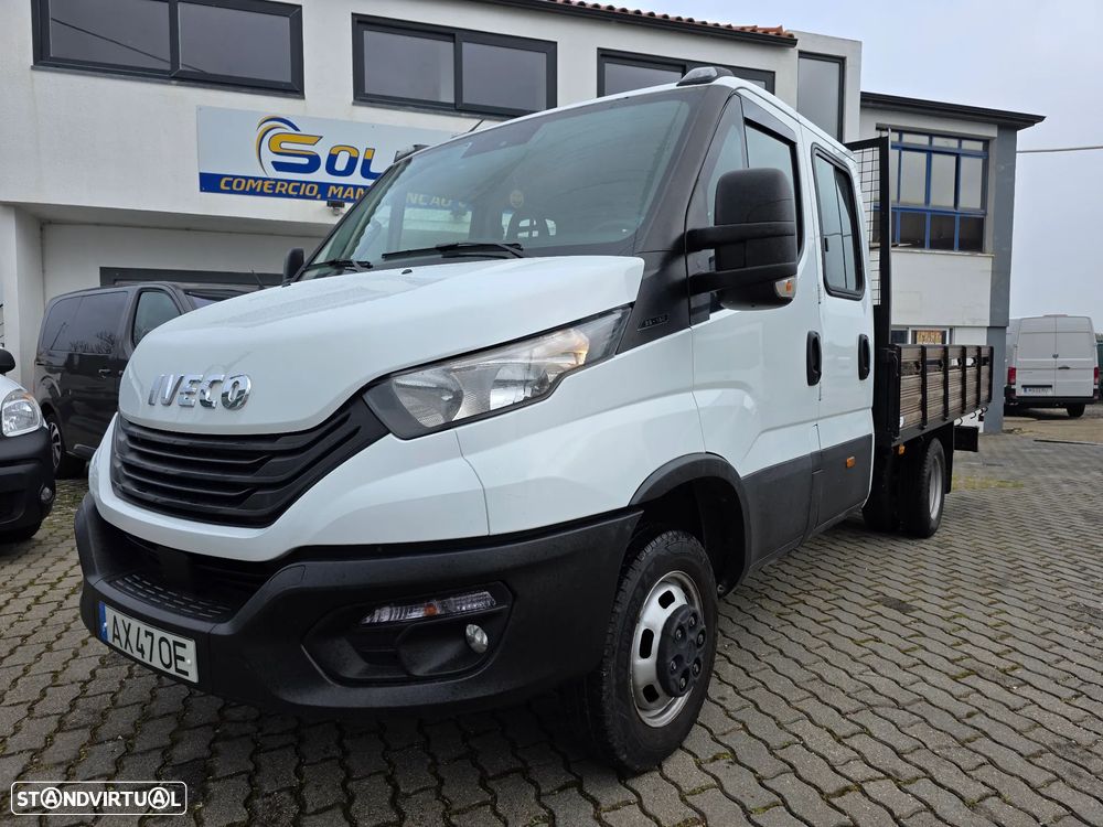 Iveco Daily 2.3 35C16H 7L (IVA INCLUÍDO) - 1