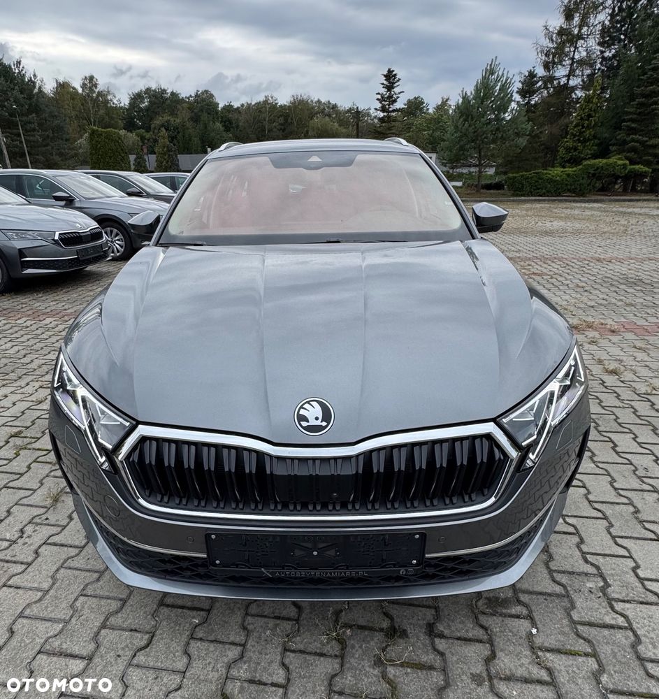 Skoda Octavia 2.0 TSI Selection 4x4 DSG - 4