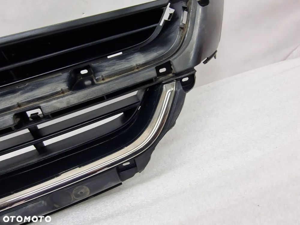 HONDA CR-V CRV CR V III LIFT 09-11 ATRAPA PRZEDNIA PRZÓD / GRILL , NR 71121-SWW-E311-M1 / 71121-SWW-E511-M1 , NR AUKCJI NG522 - 12