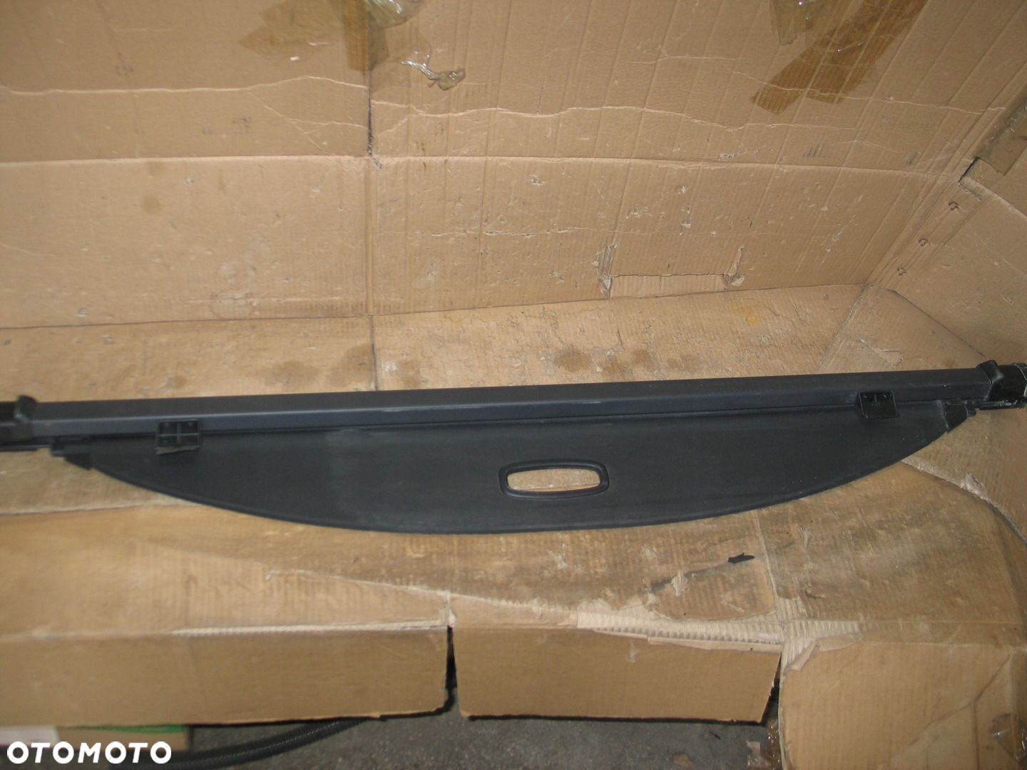 Roleta bagaznika kia niro 16-22r. 85910-G5000 orginal czarna - 5