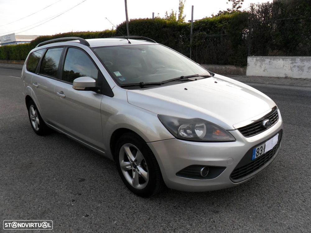 Ford Focus SW 1.6 TDCi Sport - 13