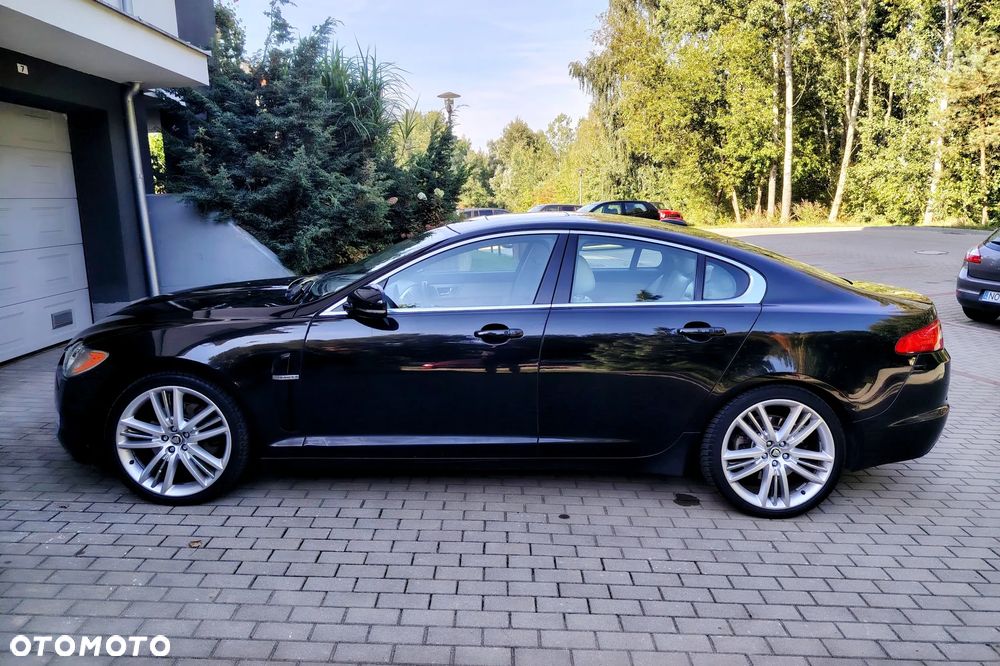 Jaguar XF 3.0 V6 D S Premium Luxury - 5
