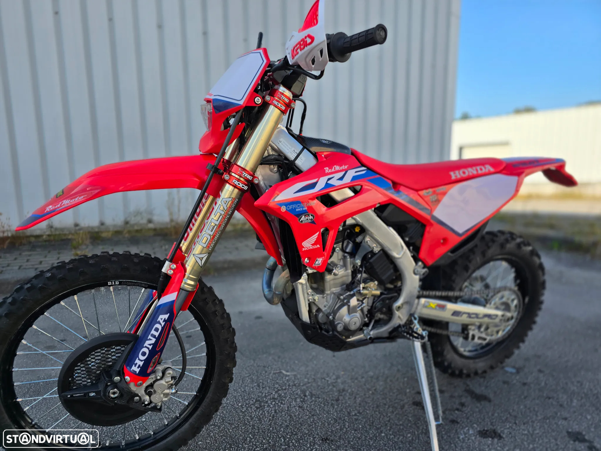 Honda CRF Special Edition - 6