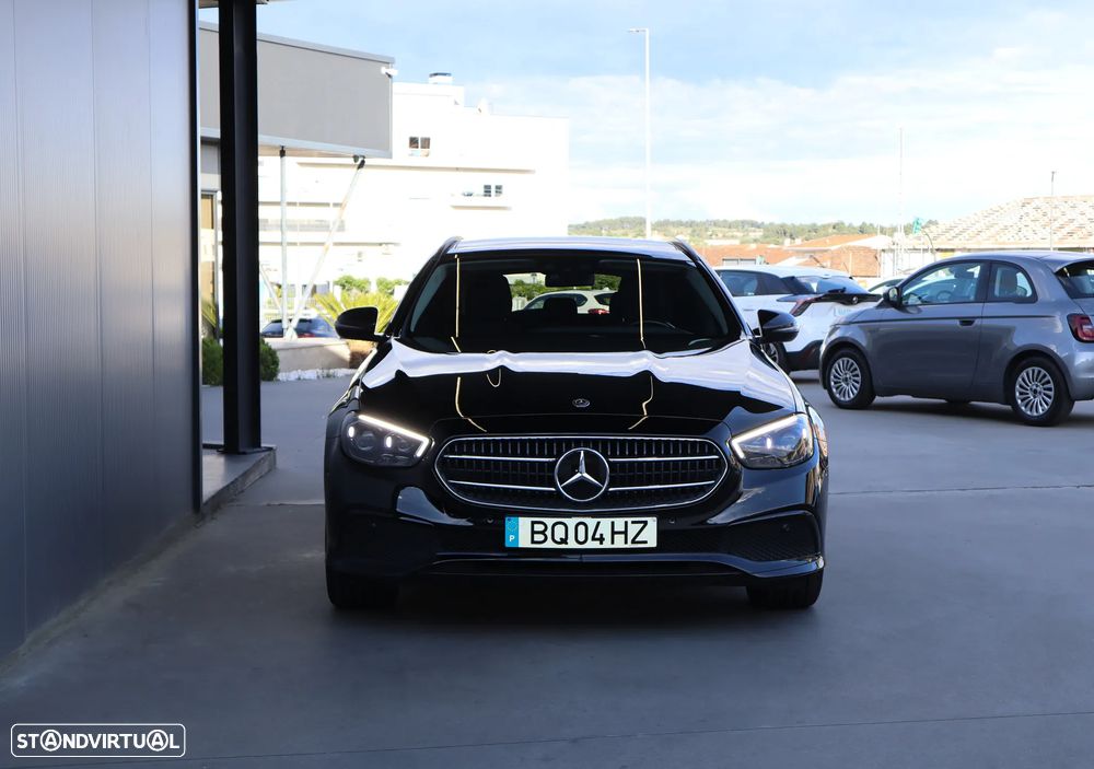 Mercedes-Benz E 300 de 9G-TRONIC Avantgarde - 6
