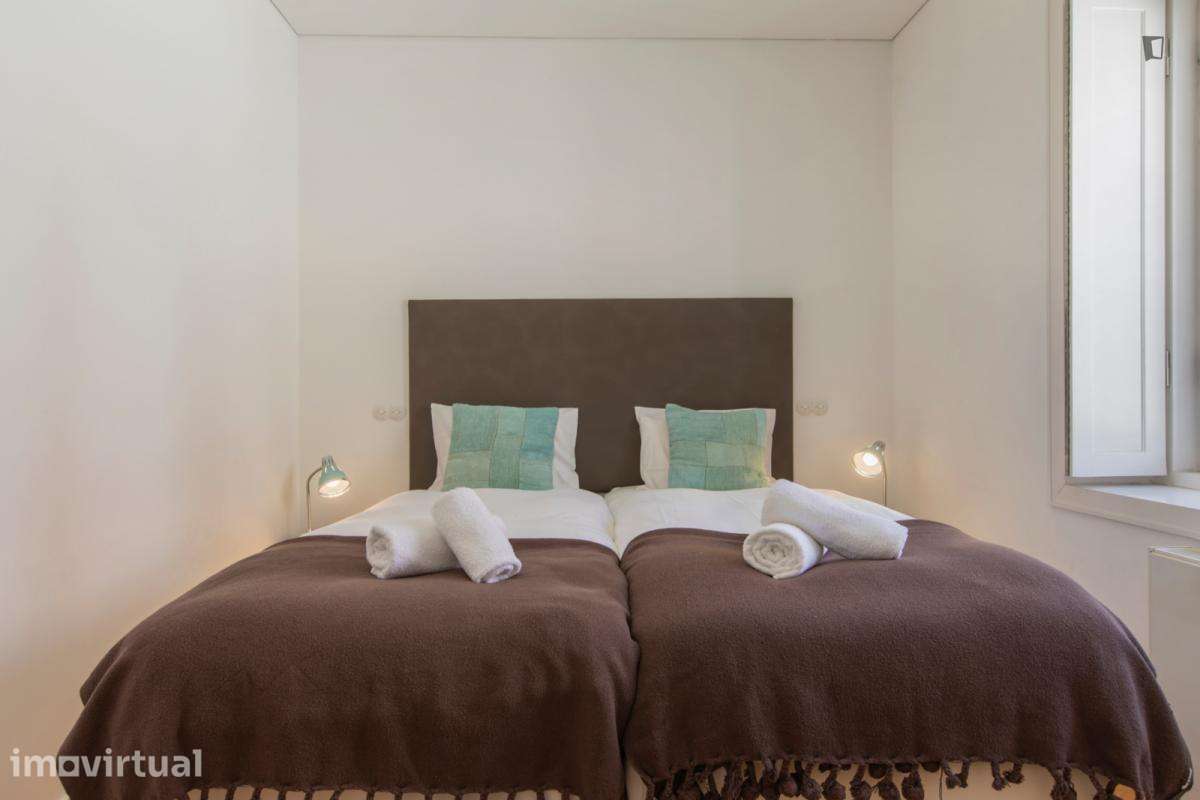 Apartamento com 2 quartos - localizado em Chiado Lisbon - Grande imagem: 4/46