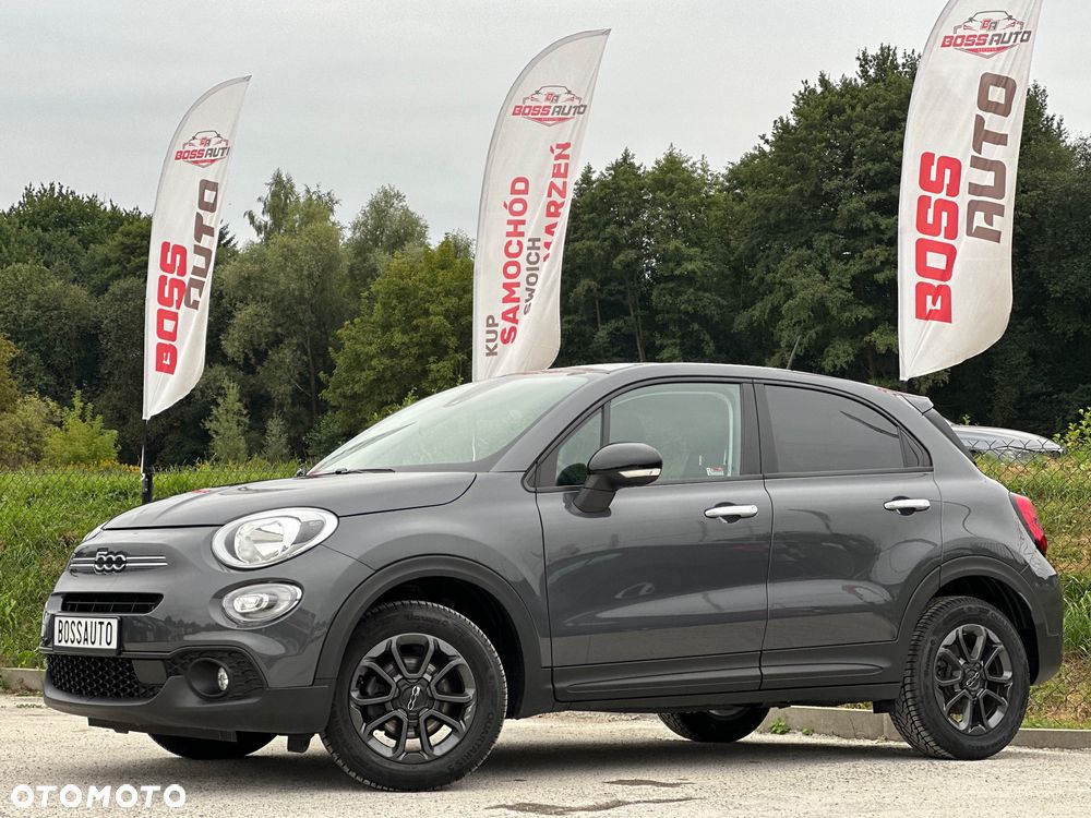 Fiat 500X 1.0 Connect - 12