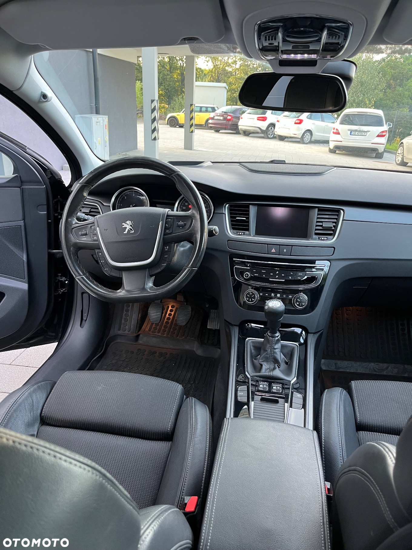 Peugeot 508 2.0 BlueHDi Allure S&S - 19